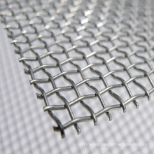 square hole woven galvanized steel wire mesh roll price for construction